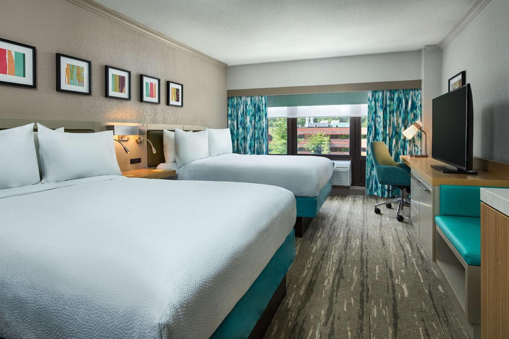 Hilton Garden Inn Tewksbury Andover Екстер'єр фото