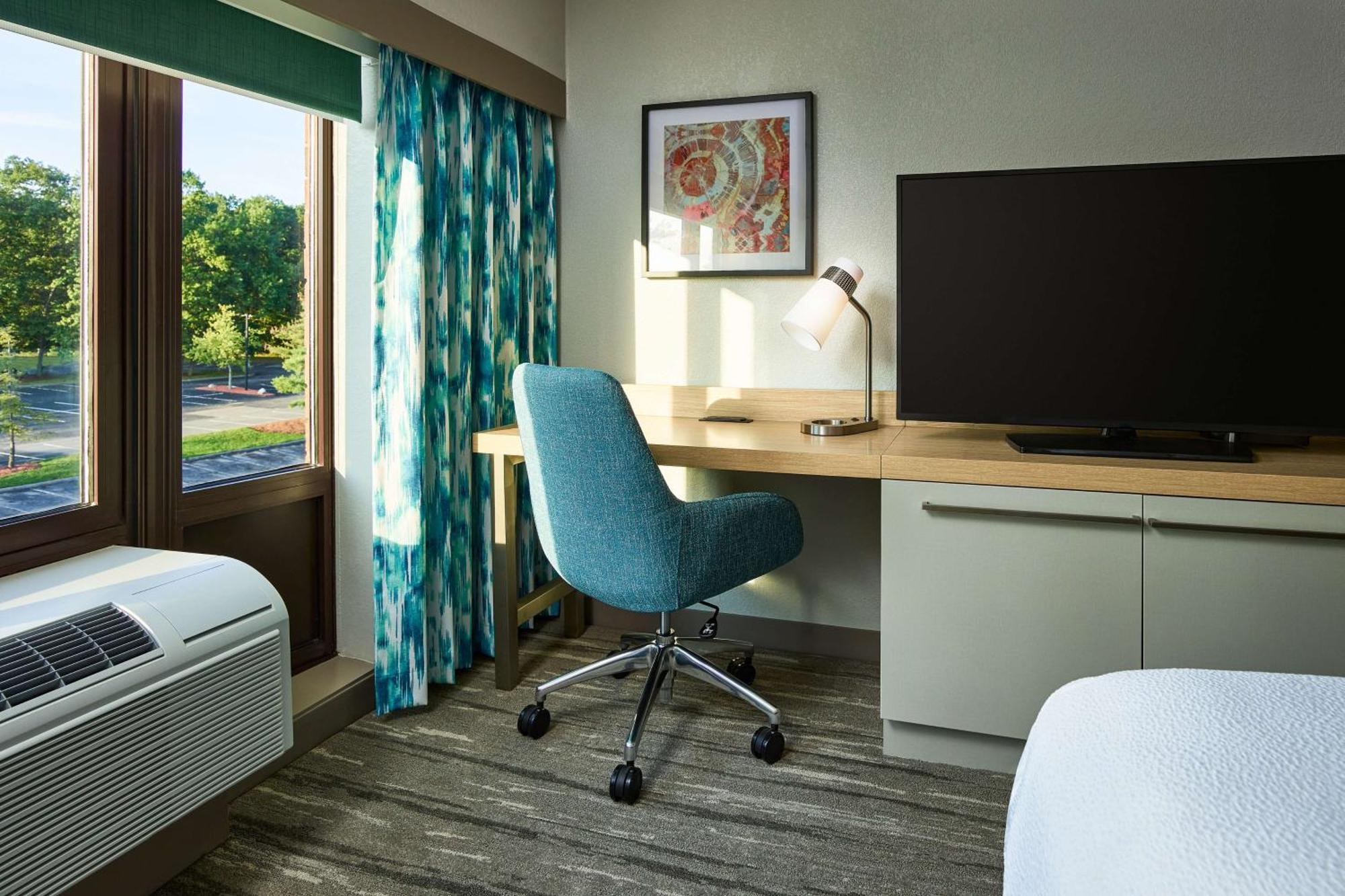 Hilton Garden Inn Tewksbury Andover Екстер'єр фото