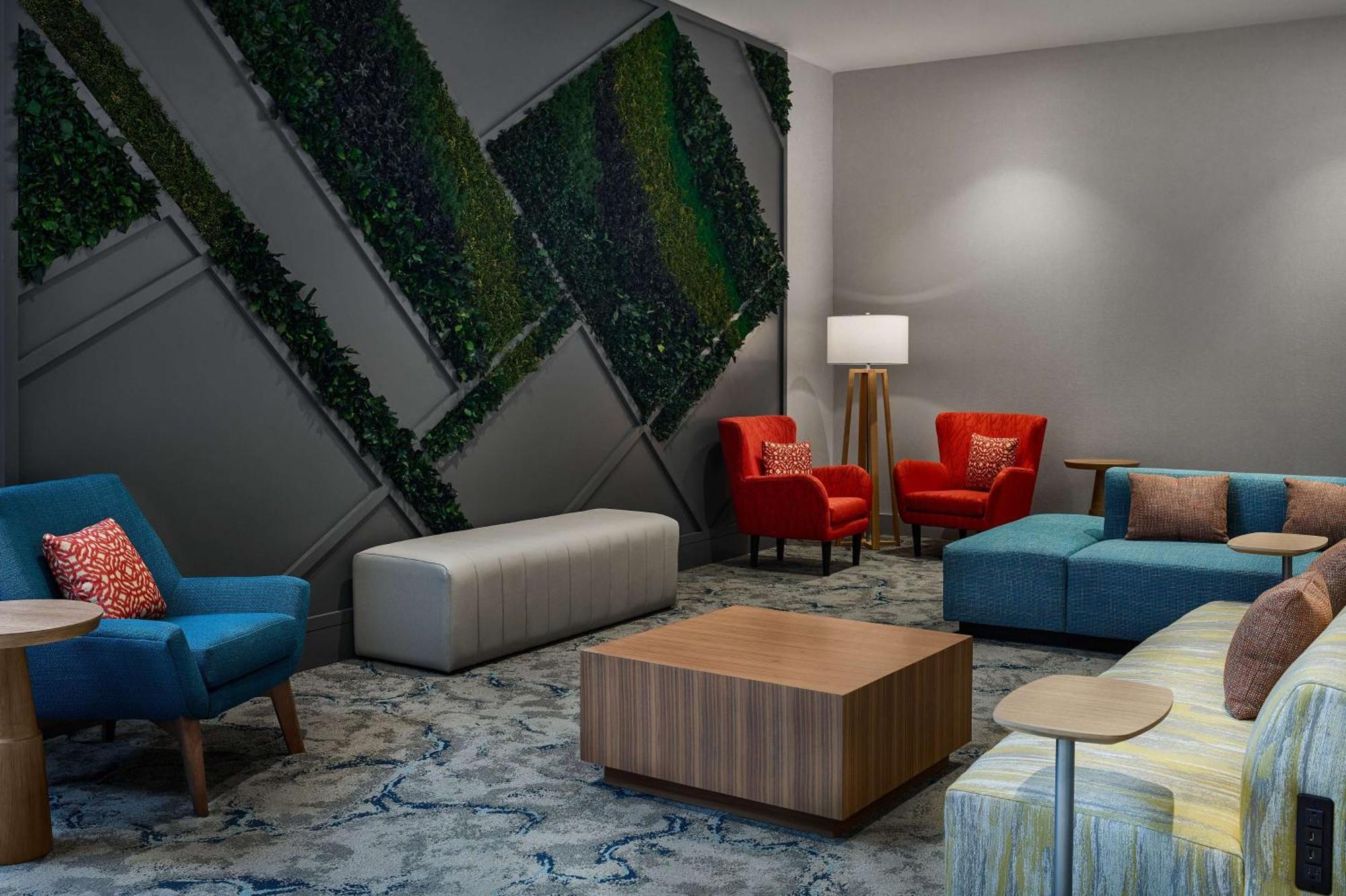 Hilton Garden Inn Tewksbury Andover Екстер'єр фото