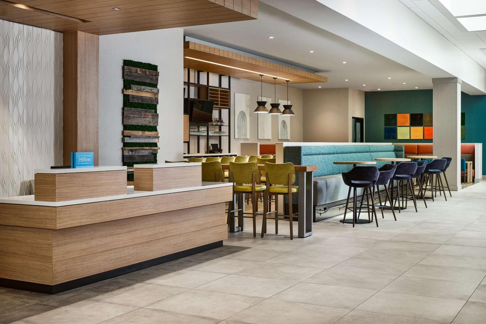 Hilton Garden Inn Tewksbury Andover Екстер'єр фото