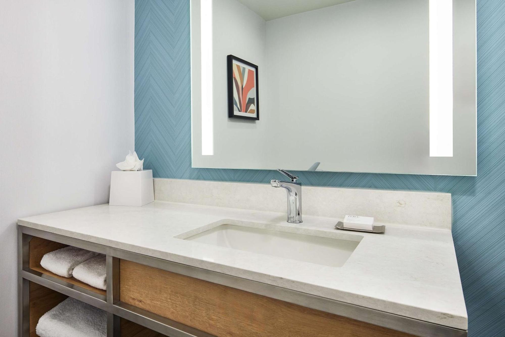 Hilton Garden Inn Tewksbury Andover Екстер'єр фото