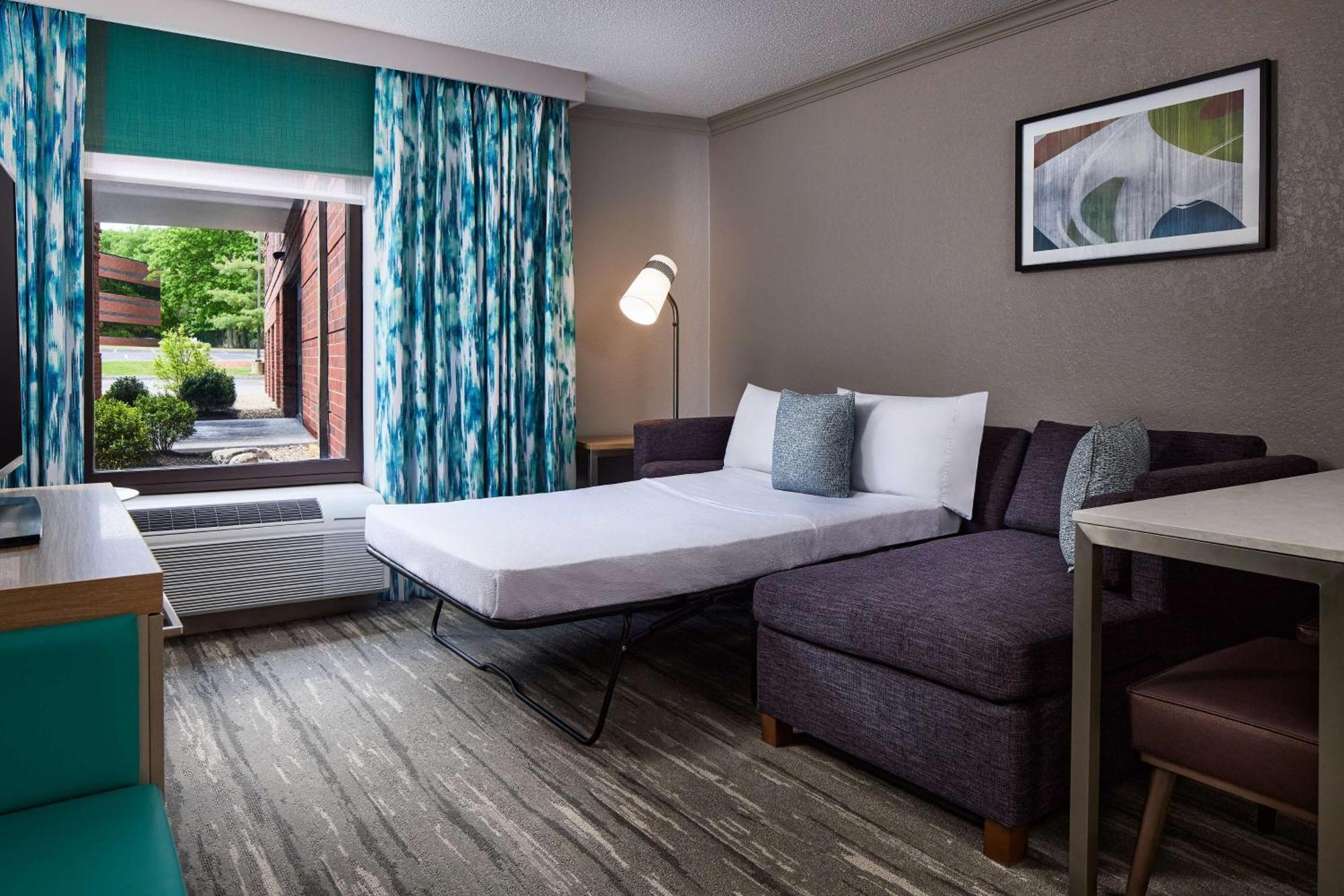 Hilton Garden Inn Tewksbury Andover Екстер'єр фото